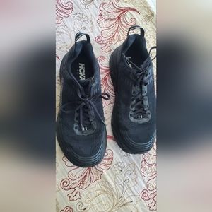 Hoka One One, US W 10, Black